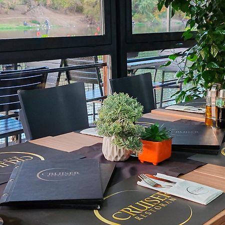 Cruiser Restoran Ćuprija Eksteriør bilde